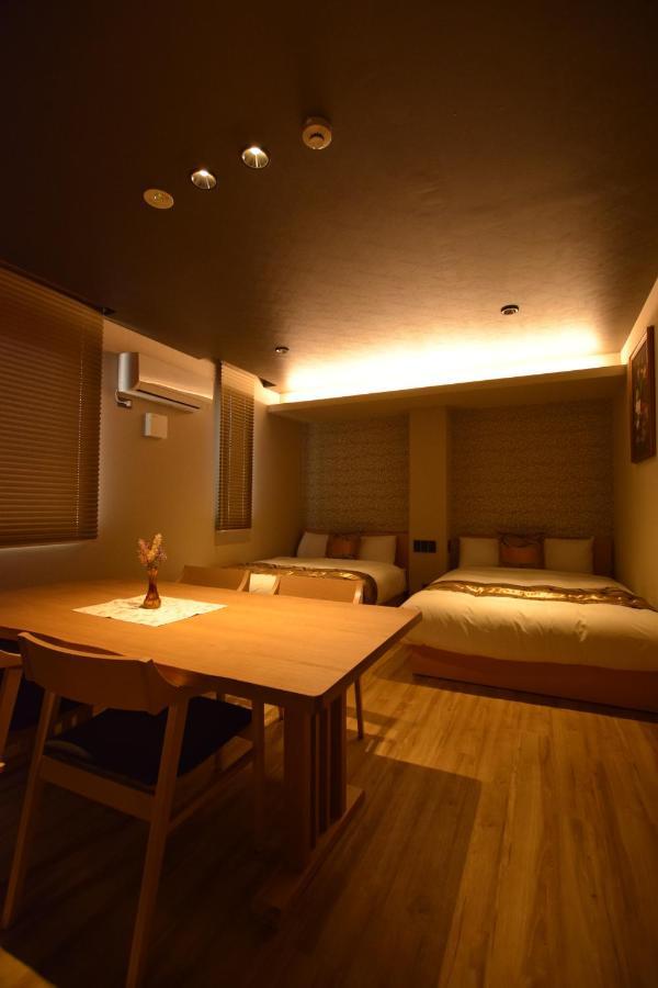 Aparthotel Grand Base Beppu Ekimae Camera foto