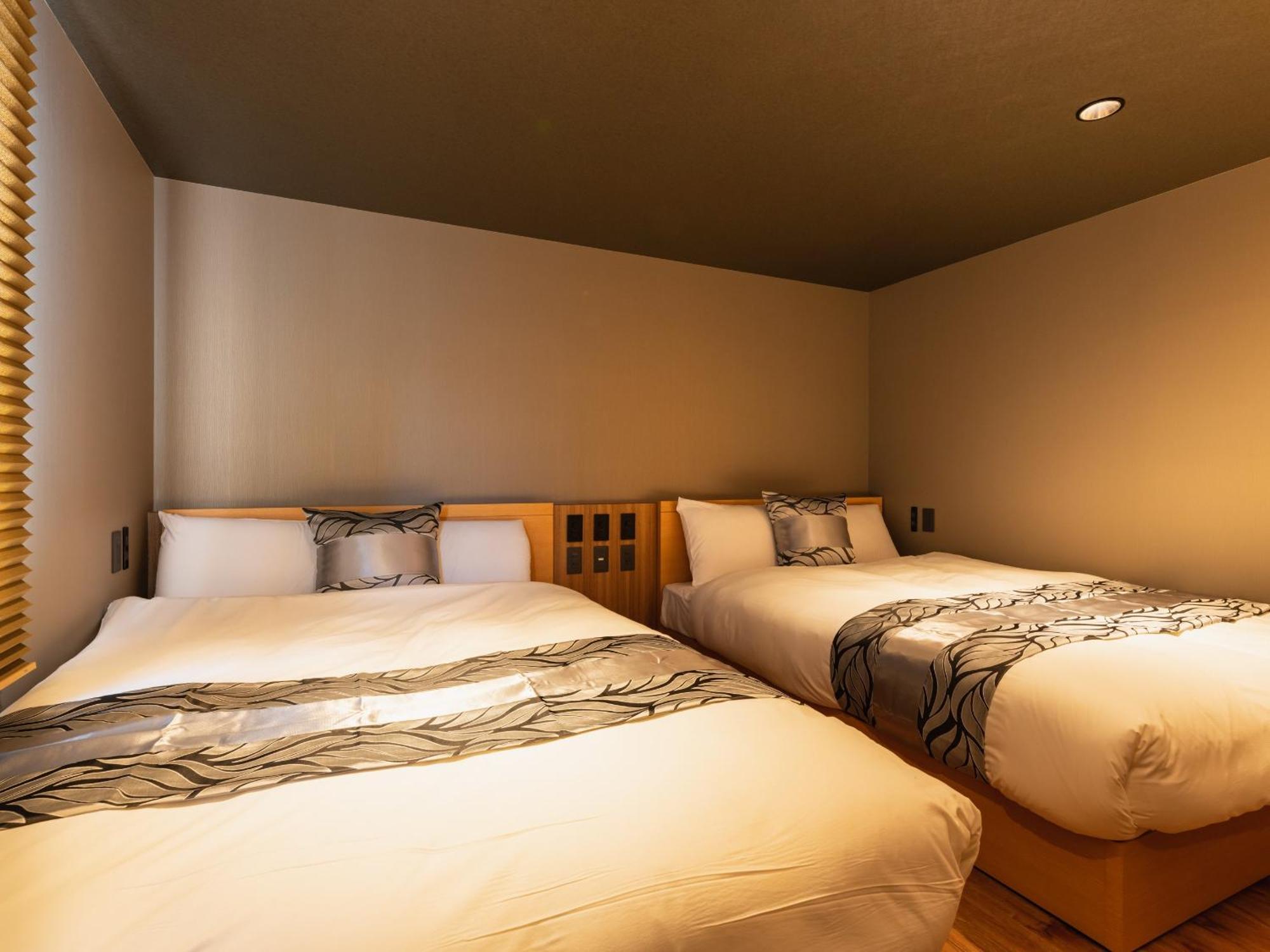 Aparthotel Grand Base Beppu Ekimae Esterno foto