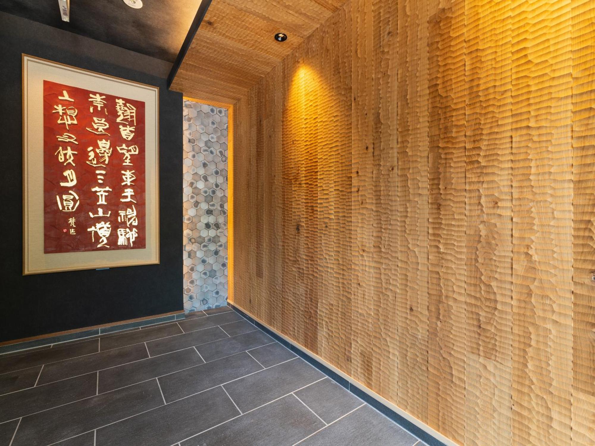 Aparthotel Grand Base Beppu Ekimae Esterno foto