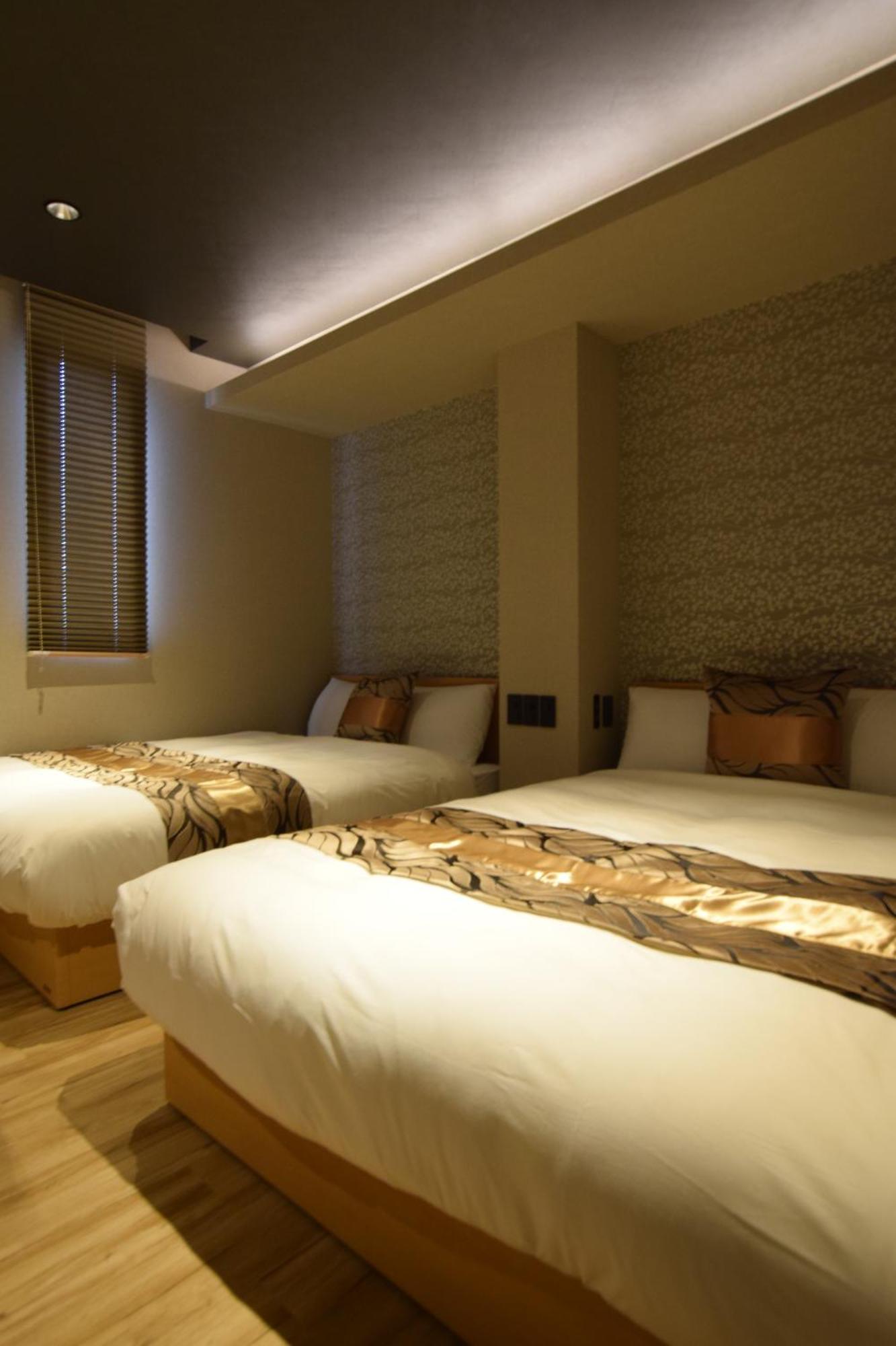 Aparthotel Grand Base Beppu Ekimae Camera foto