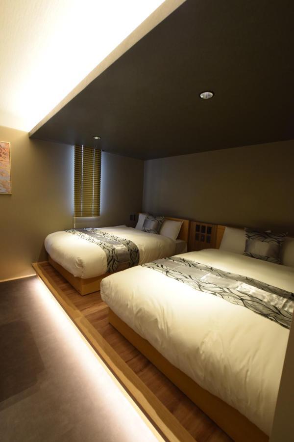 Aparthotel Grand Base Beppu Ekimae Esterno foto