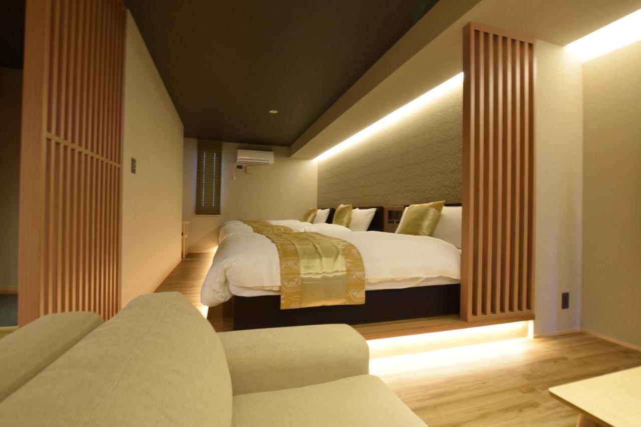 Aparthotel Grand Base Beppu Ekimae Esterno foto
